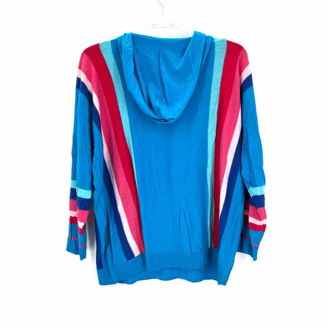 Size 1 Torrid Turquoise Knit Sweater