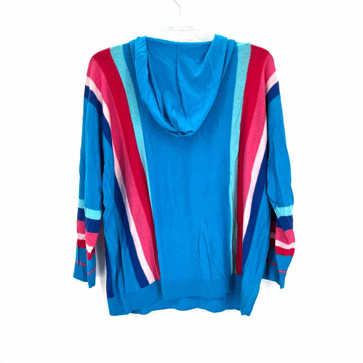 Size 1 Torrid Turquoise Knit Sweater