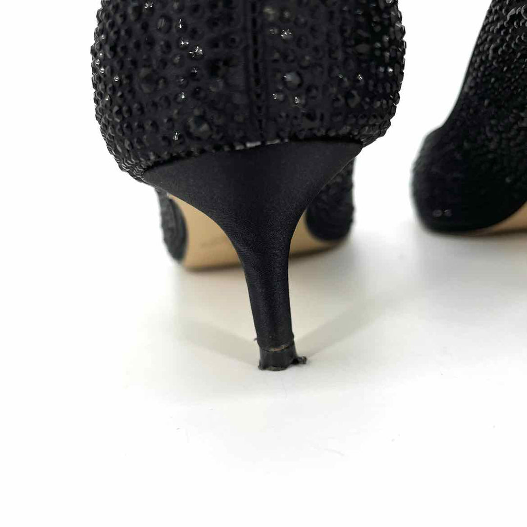 Shoe Size 6.5 Badgley Mischka Black Pumps
