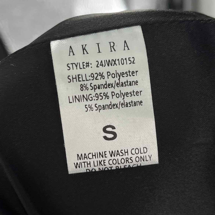Size S AKIRA Black Blazer