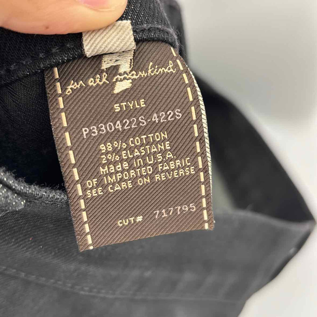 Size 29 SEVEN OF ALL MANKIND Beige Pants