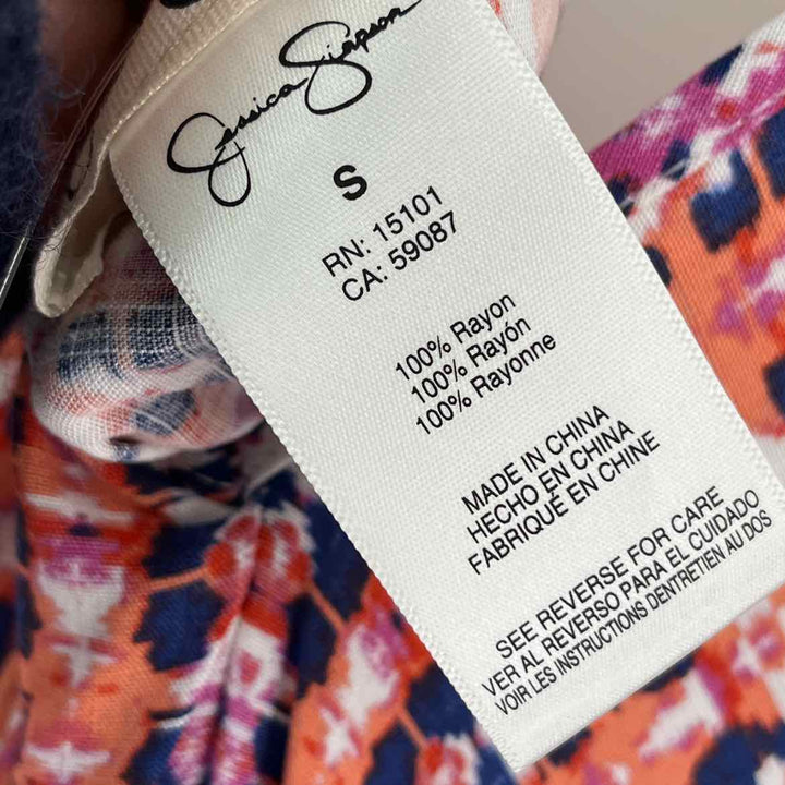 Size S Jessica Simpson Pink Dress