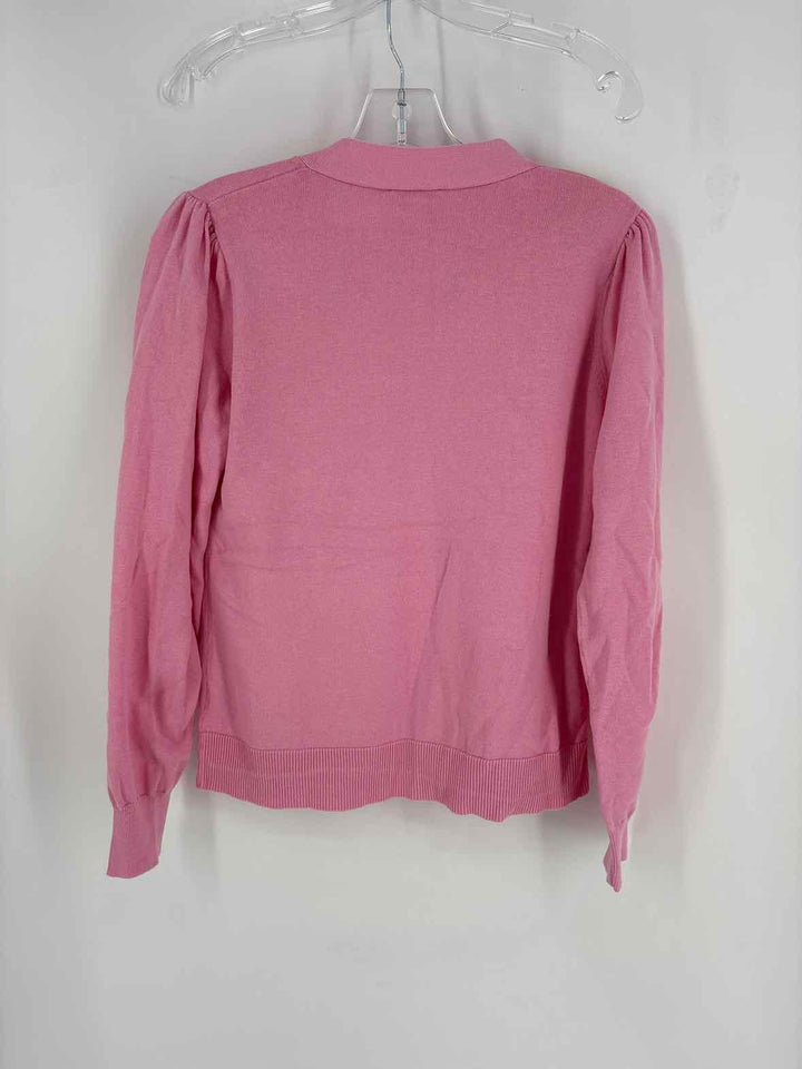 Size S SUGARLIPS Pink Sweater