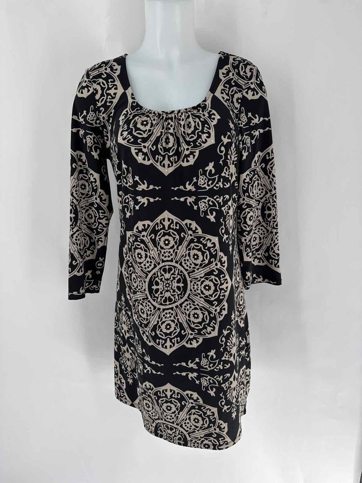 Size M INC Tan Dress
