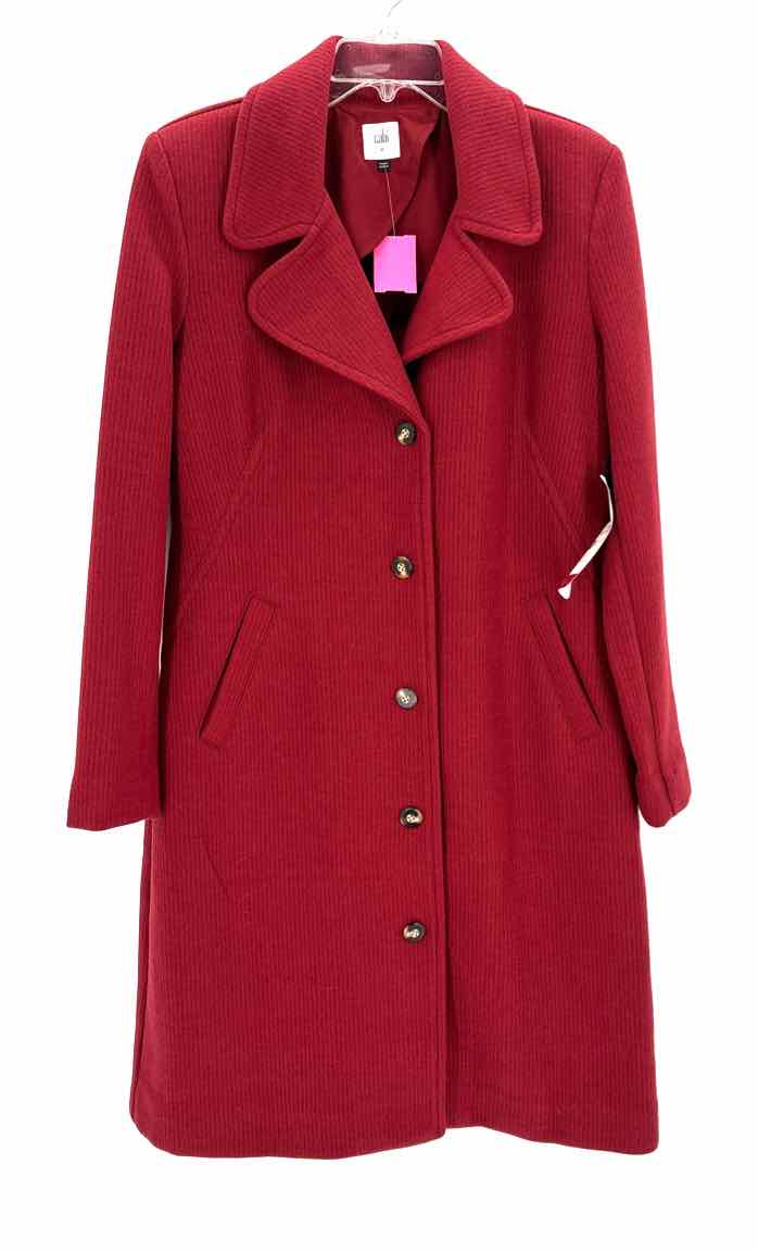 Size 14 CABI Red Coat