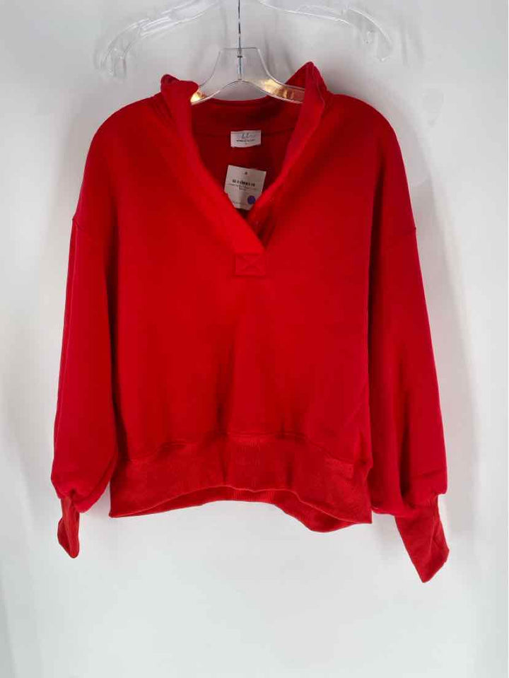 Size S Red Sweater
