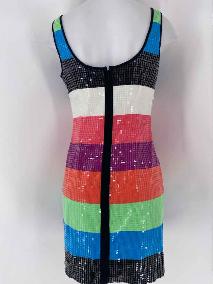 Size 6 Lilly Pulitzer Multi-Color Dress