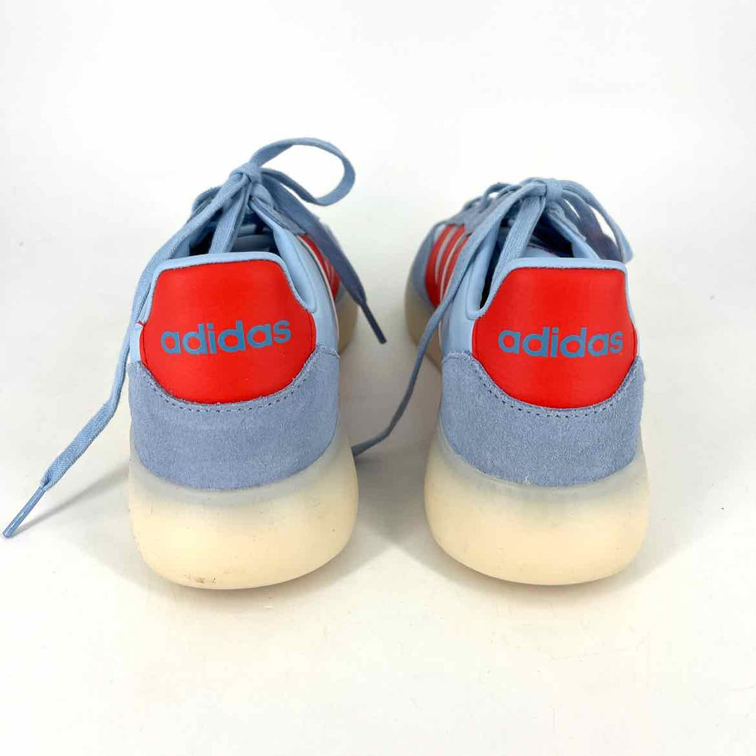 Shoe Size 7.5 Adidas Blue Sneakers