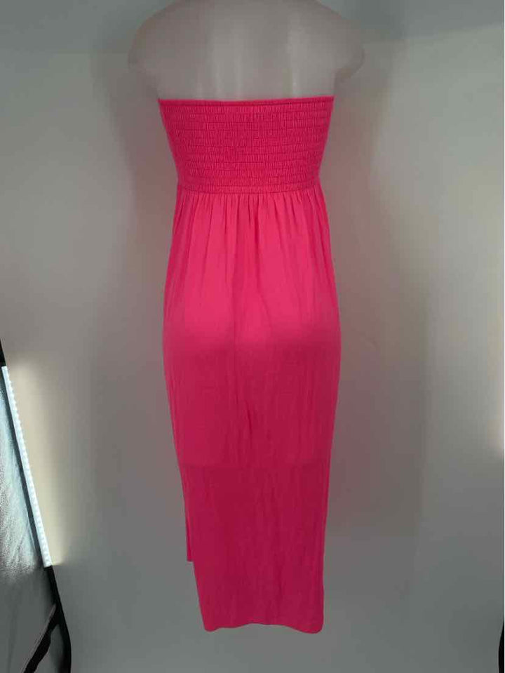 Size M Lilly Pulitzer Pink Dress