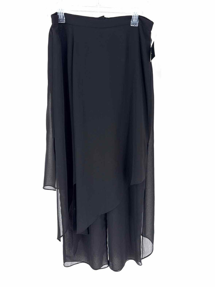 Size 14 JS COLLECTION Black Pants