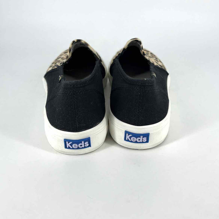 Shoe Size 9 Keds Multi-Color Canvas Sneakers