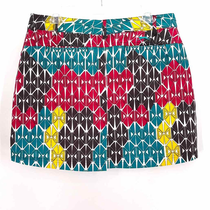 Size 8 Multi-Color Skirt