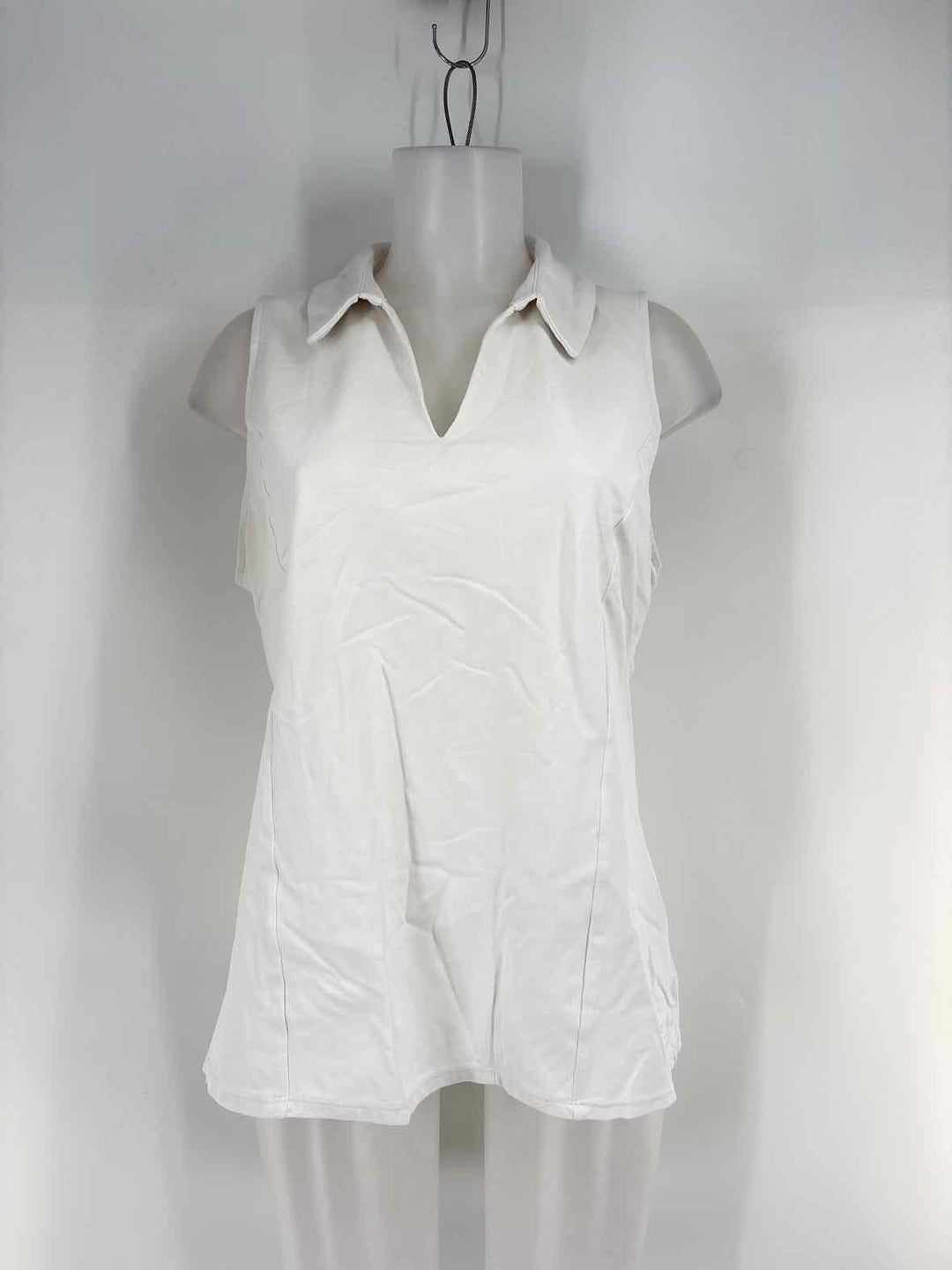Size XL Lilly Pulitzer White Shirt