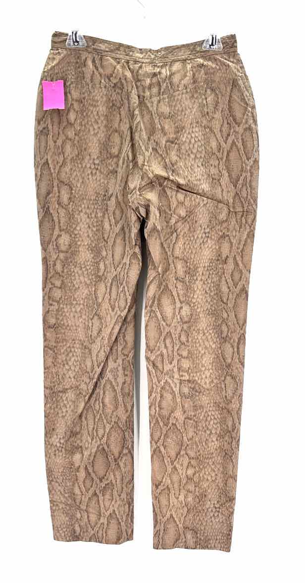 Size 8 Tan Pants