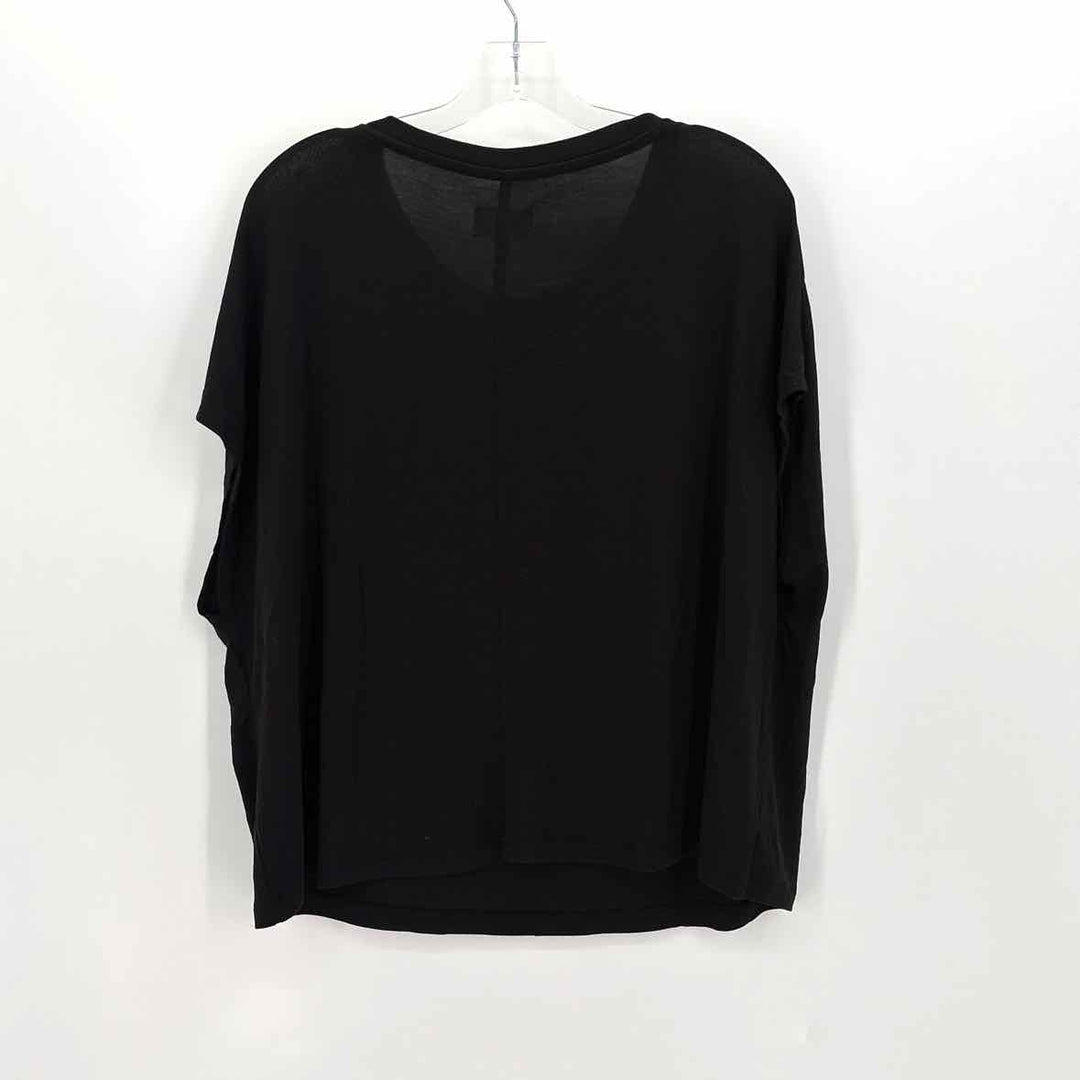 Size M LOU & GREG Black Shirt