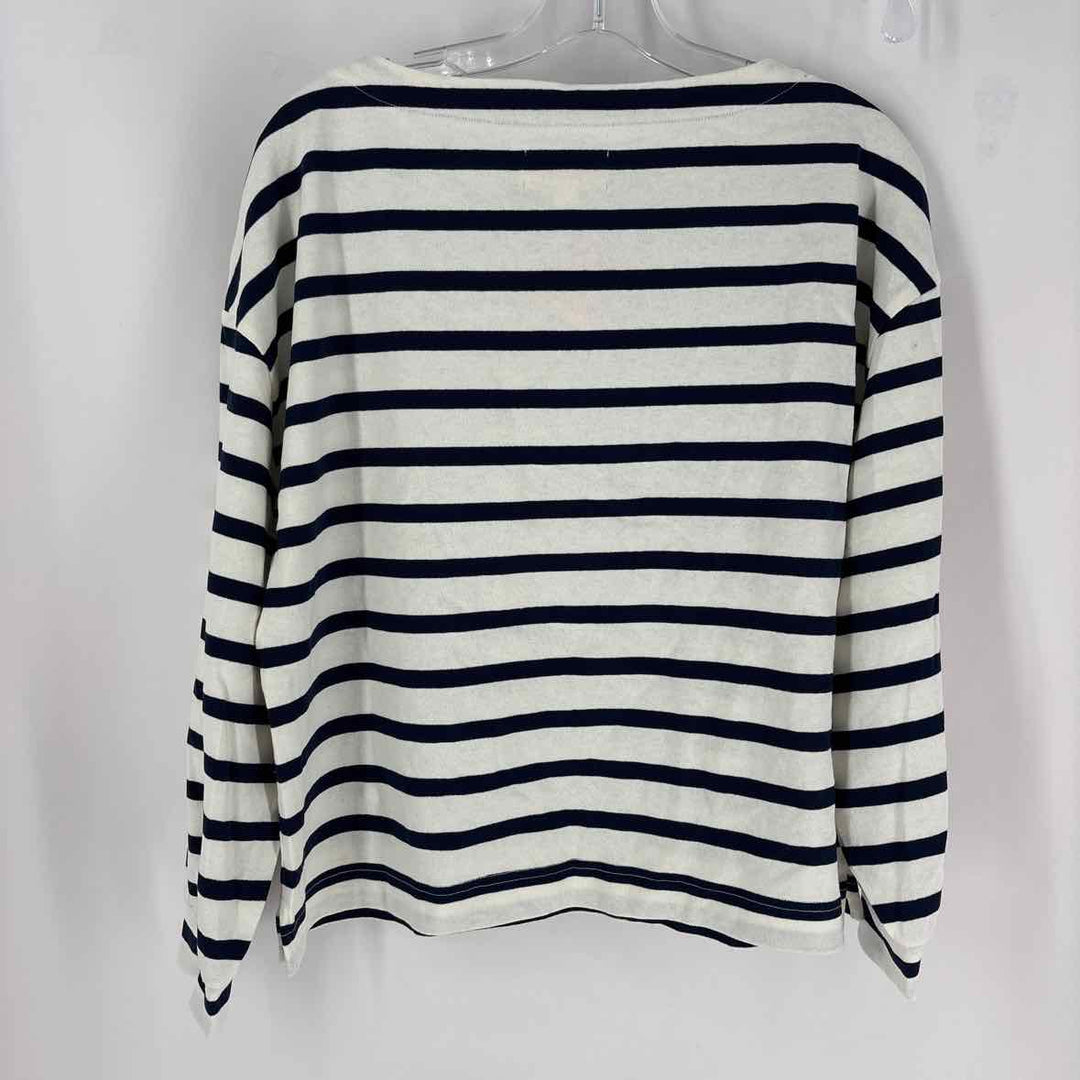 Size M SOUTHERN TIDE Navy Sweater