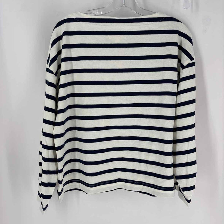 Size M SOUTHERN TIDE Navy Sweater