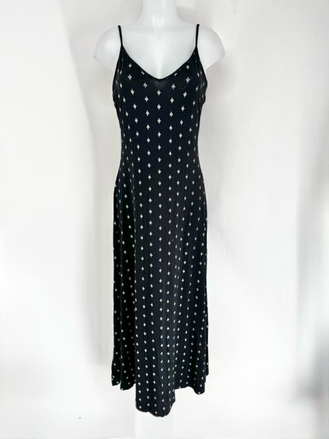 Size M Ann Taylor Black Dress