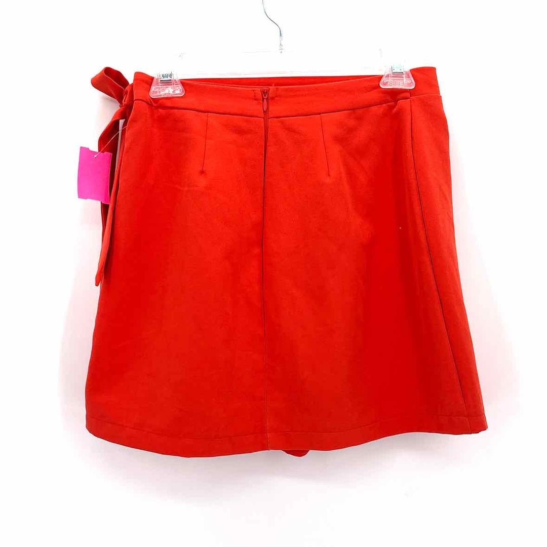 Size M Orange Skirt