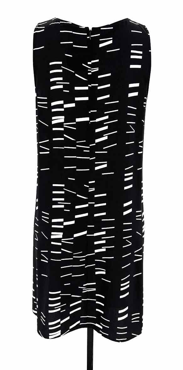 Size S HALOGEN Black Dress
