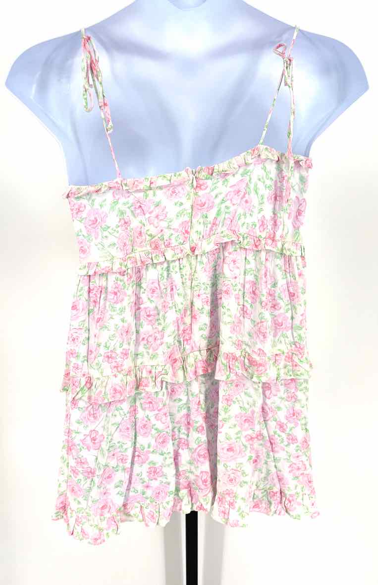 Size L Multi-Color Dress