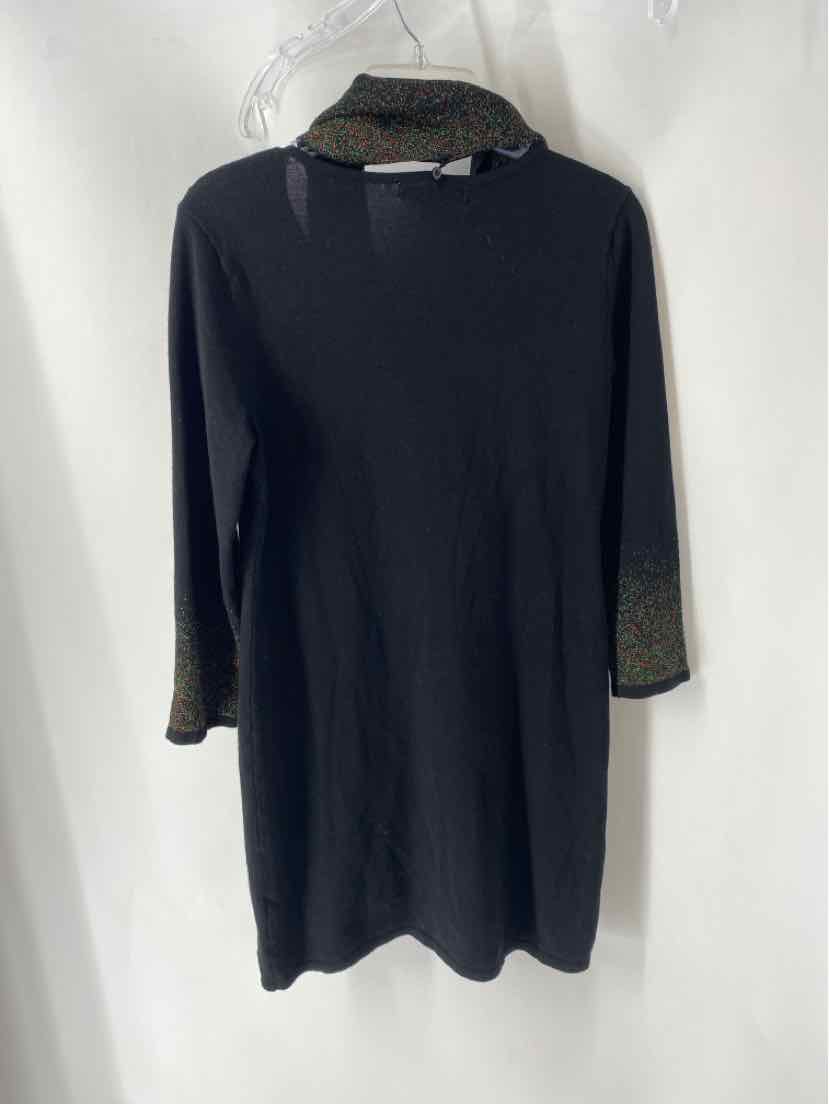 Size M Black Dress