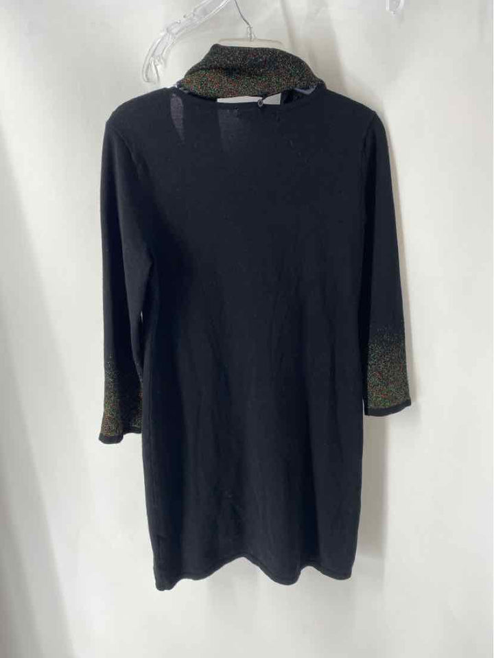 Size M Black Dress