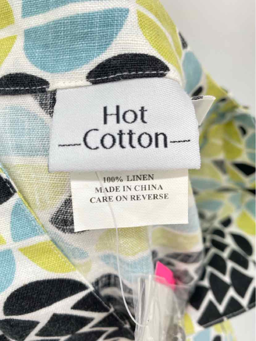 Size L Multi-Color Shirt