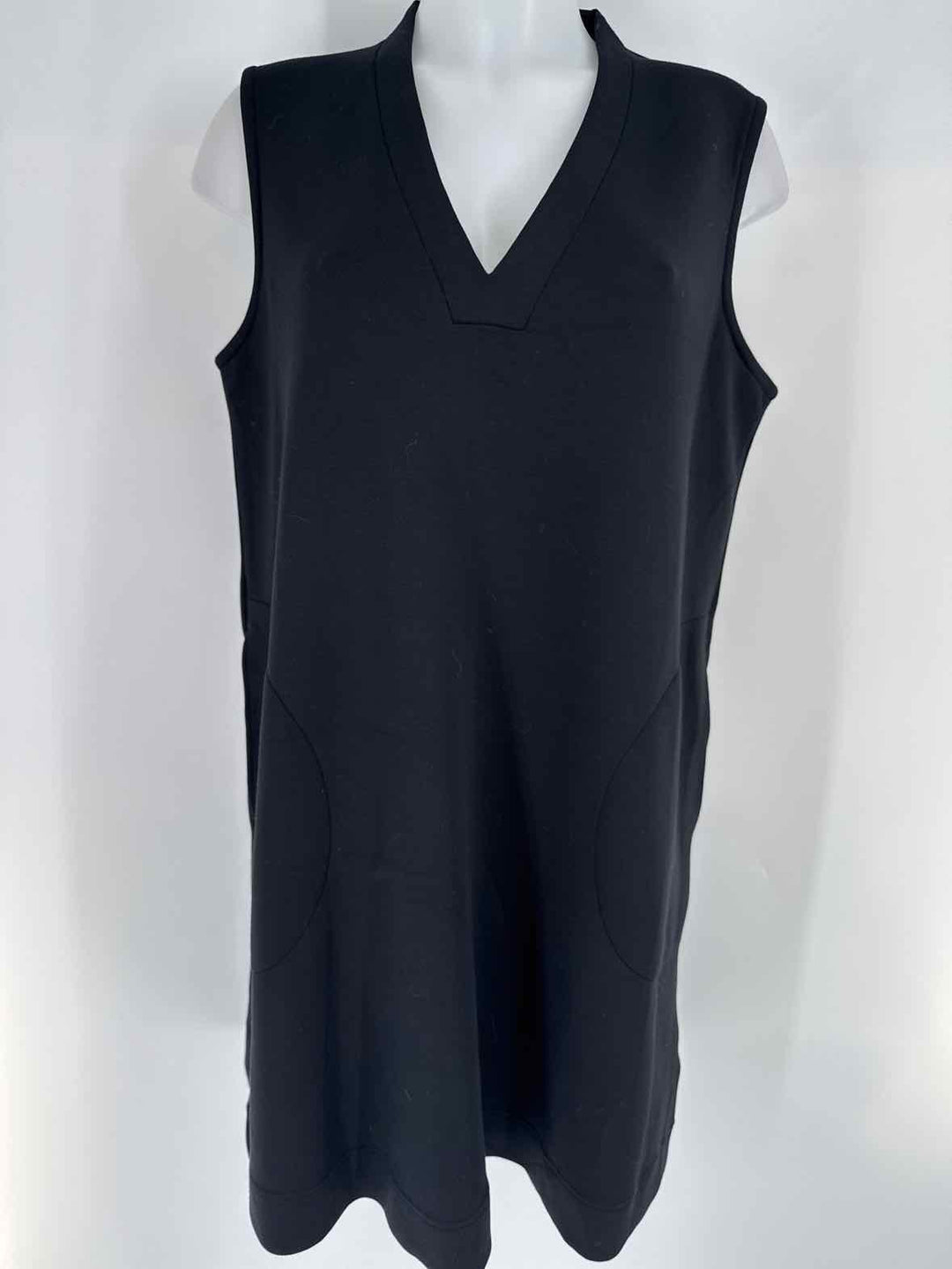Size XL SPANX Black Dress