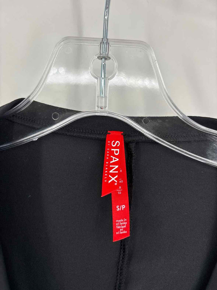 Size S SPANX Black Bodysuit