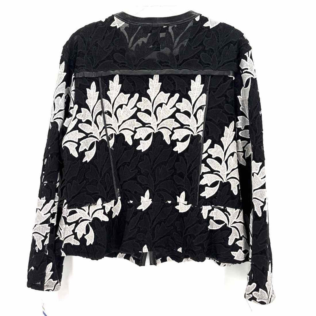 Size XL INC Black Jacket