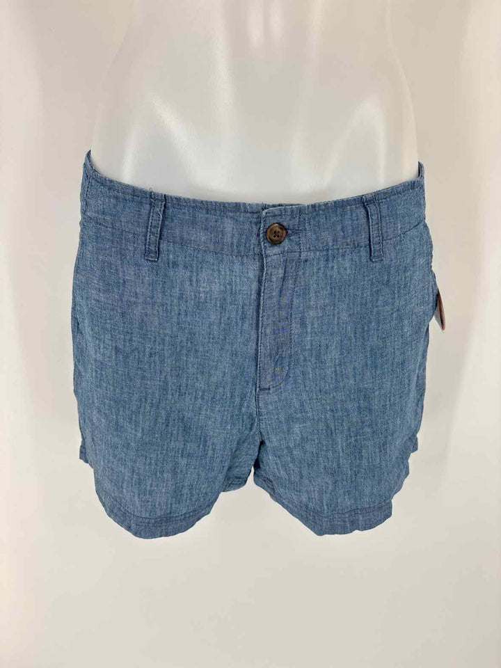 Size 10 GAP Blue Shorts
