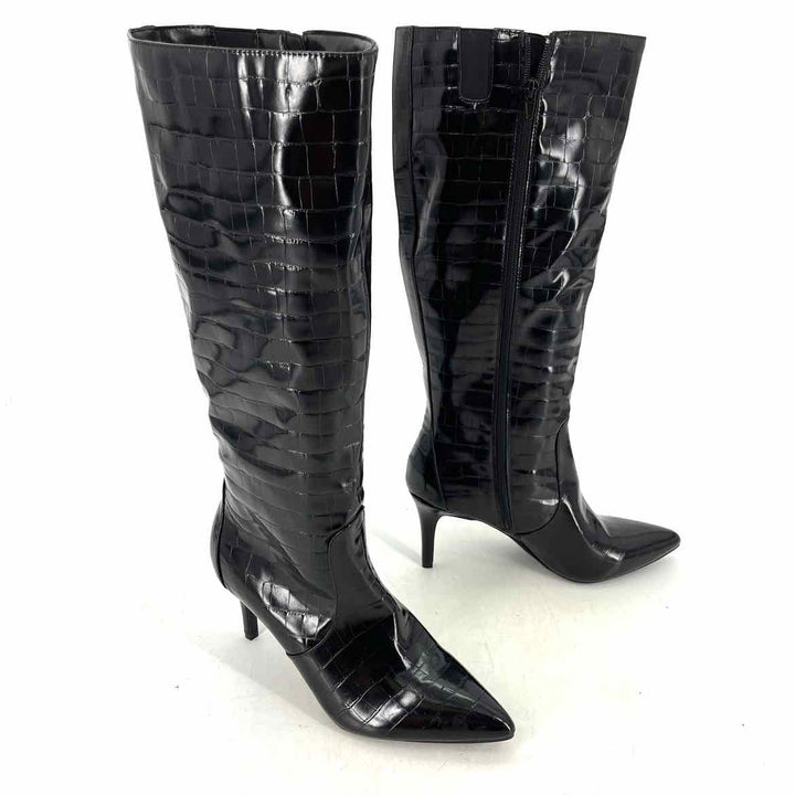 Shoe Size 9.5 WORTHINGTON Black Boots