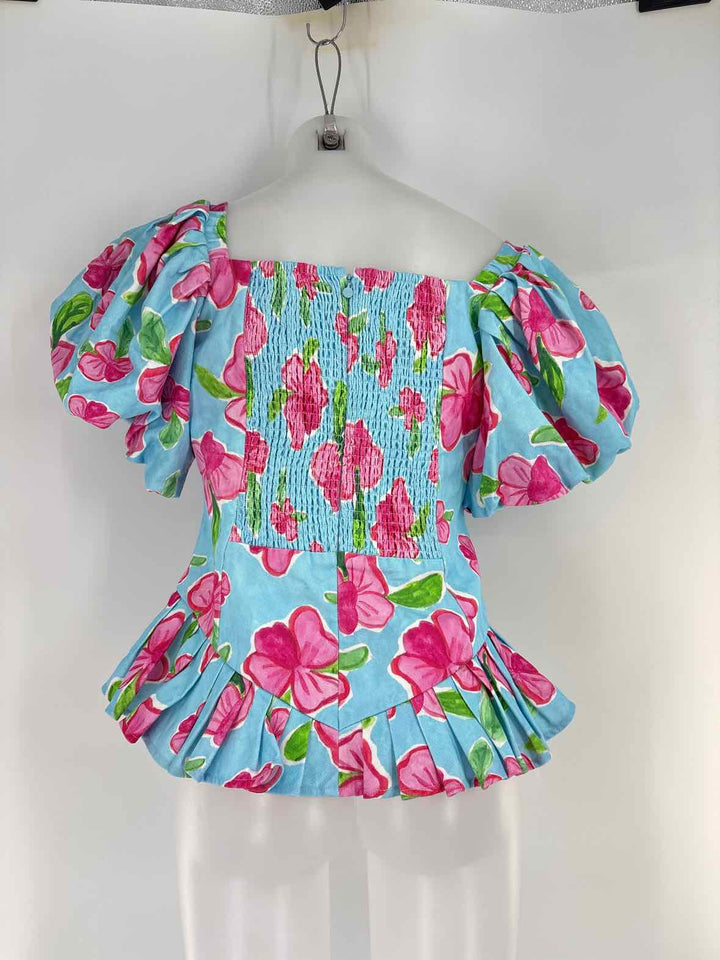 Size L Teal Shirt
