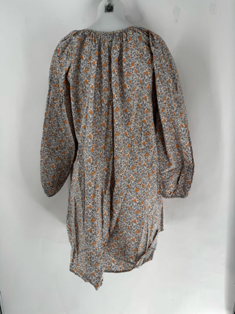 Size M H&M Orange Dress