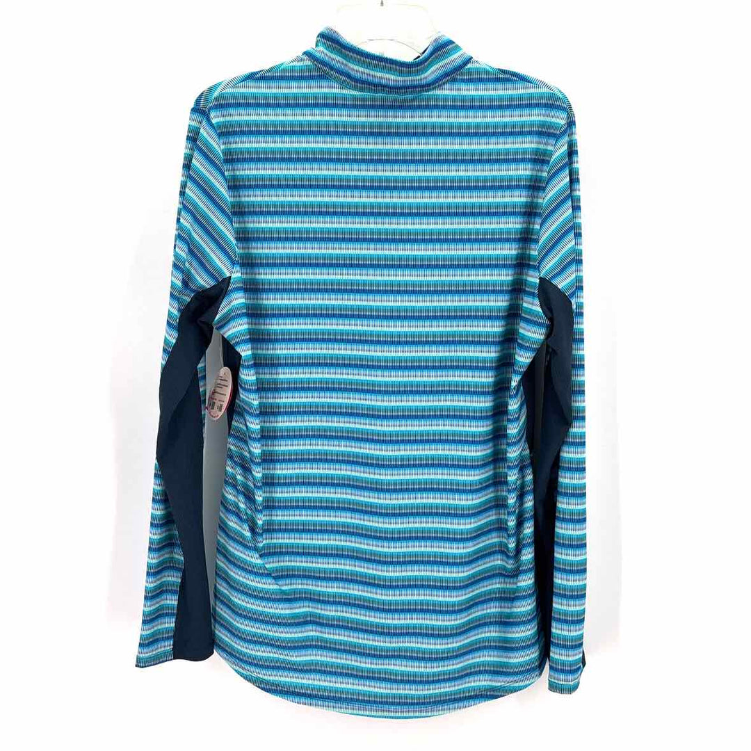 Size XL Adidas Blue Shirt