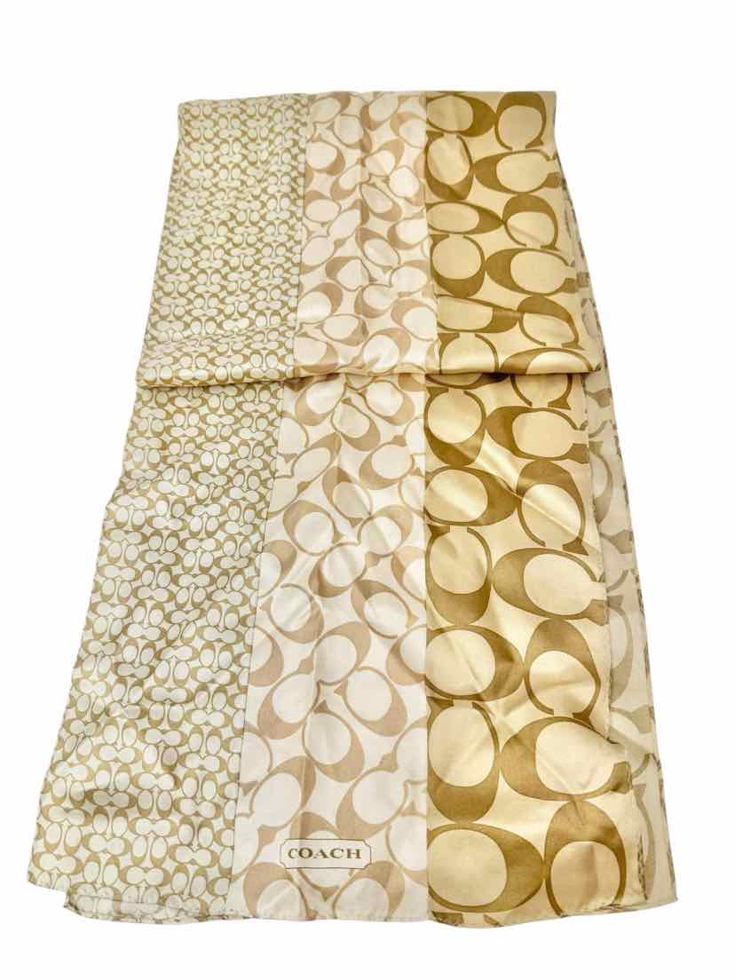 Coach SCARF