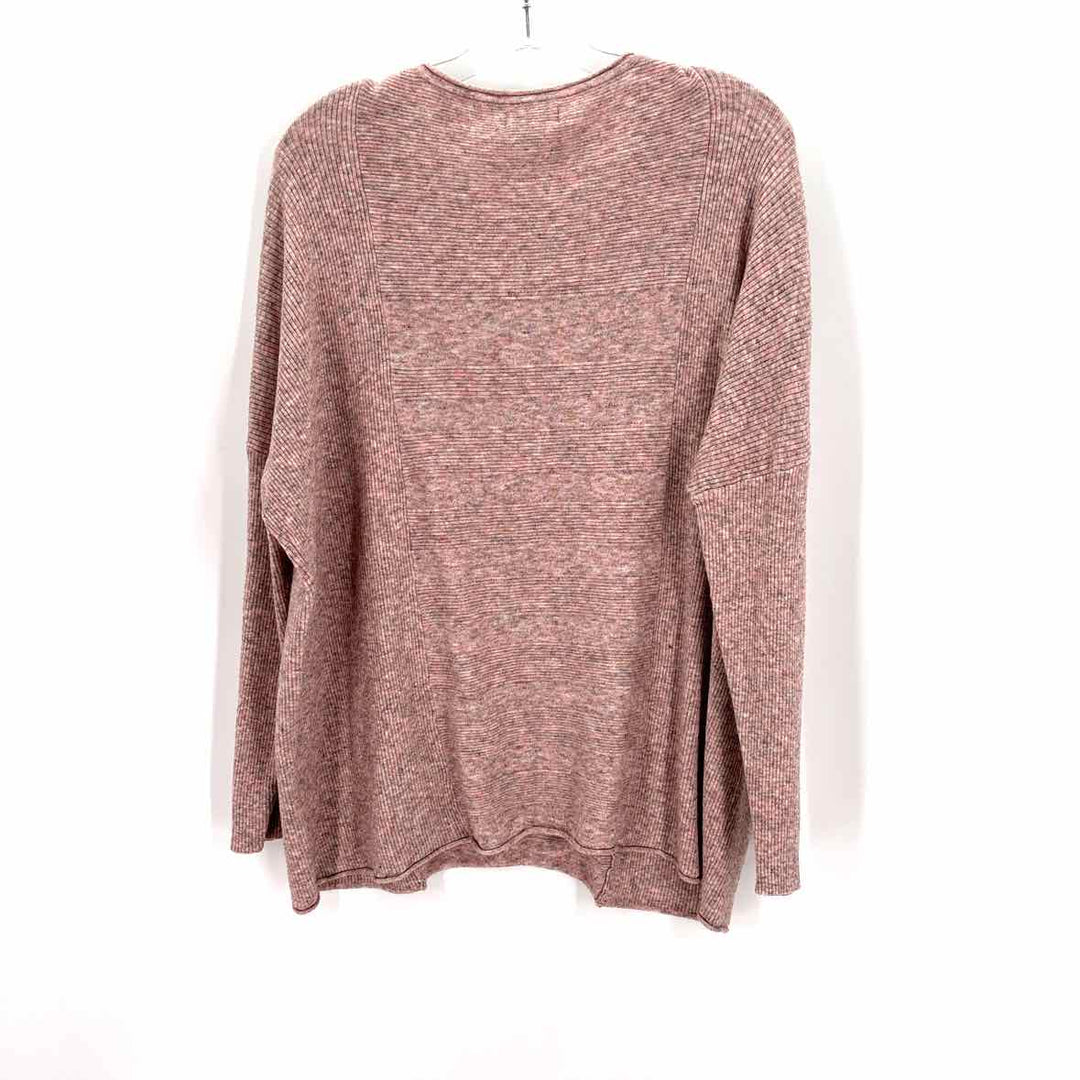 Size L Style & Co Pink Sweater