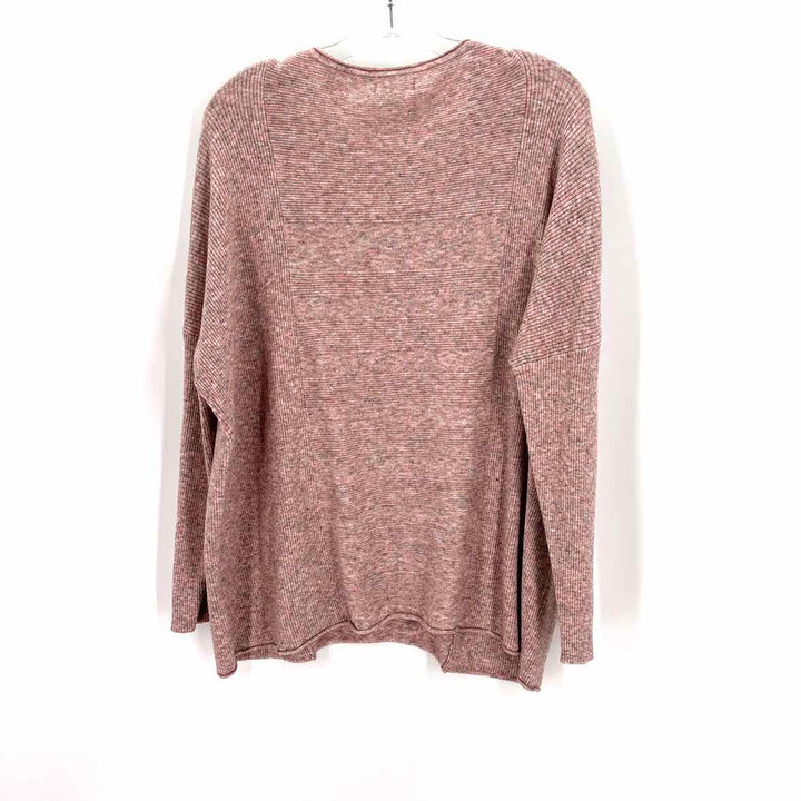 Size L Style & Co Pink Sweater