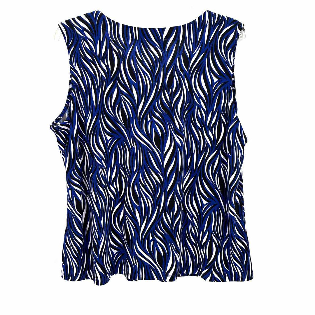 Size 3X Royal Blue Dress