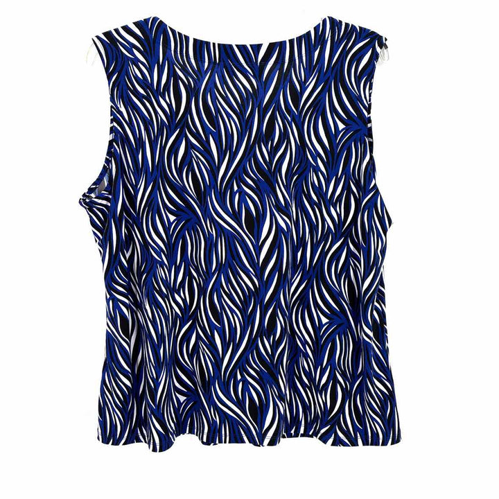 Size 3X Royal Blue Dress