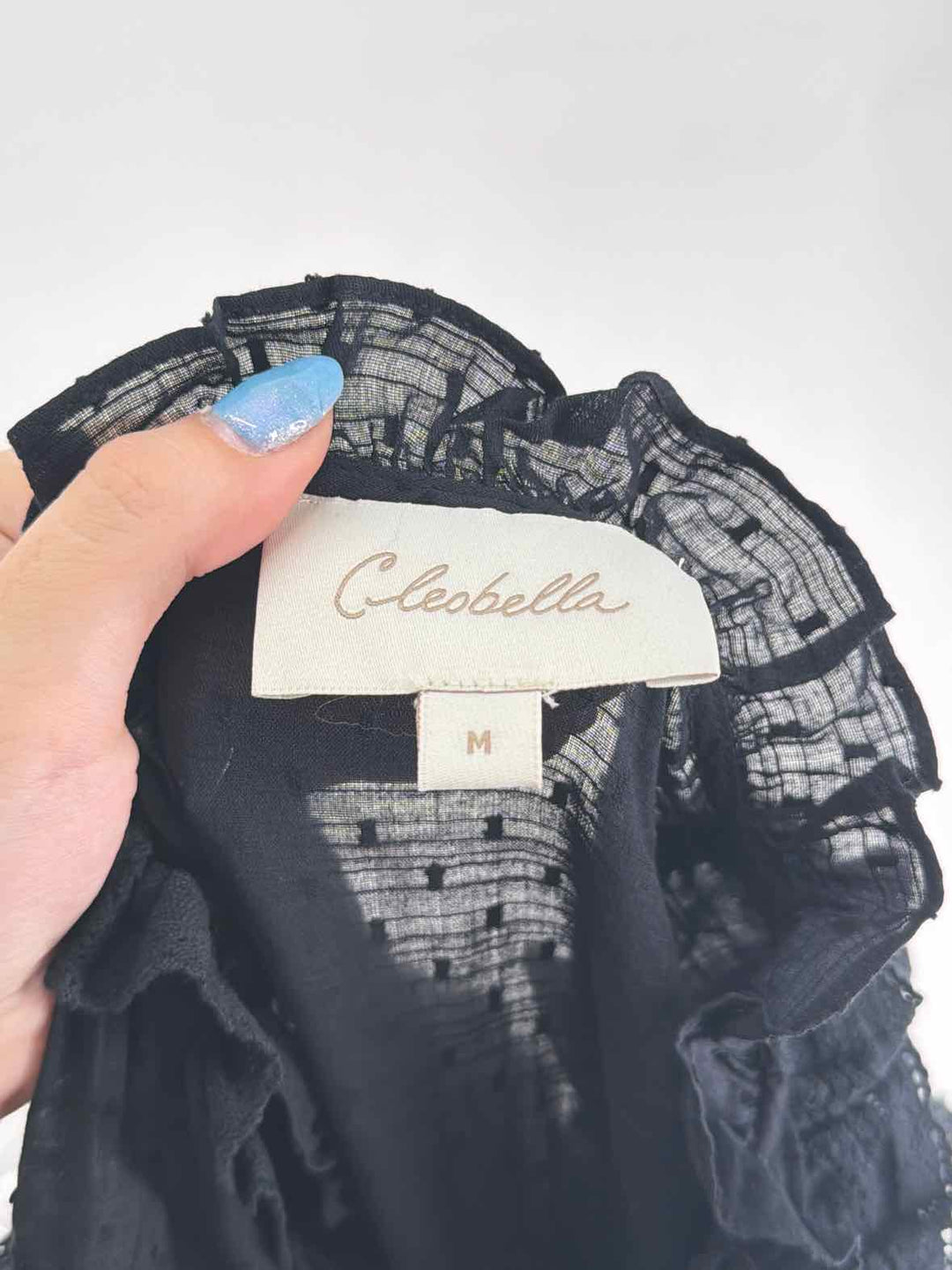 Size M Black Dress
