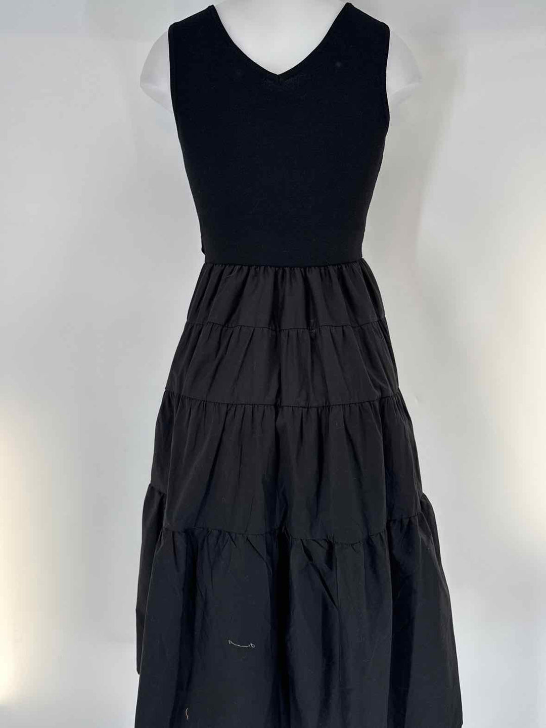 Size S JASON WU Black Dress