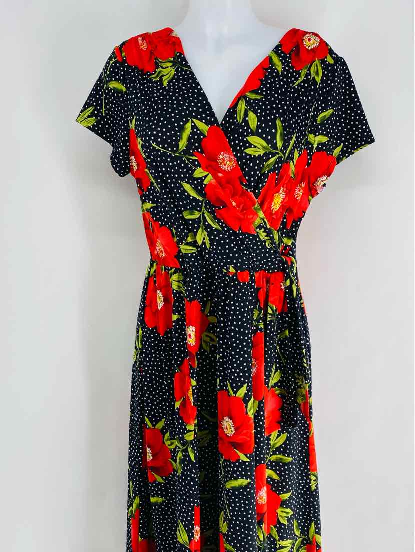 Size XL Red Dress