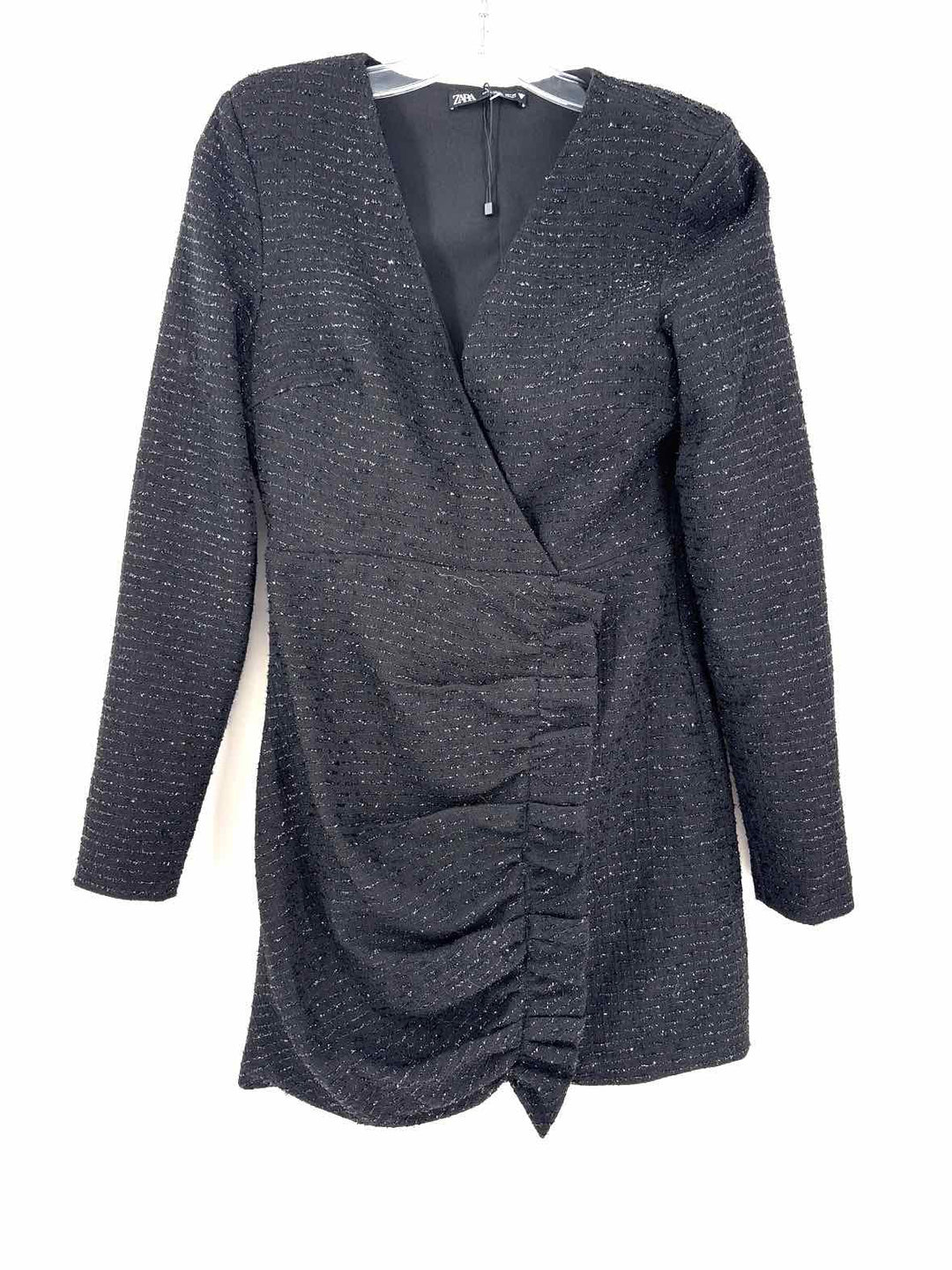 Size M ZARA Black Dress