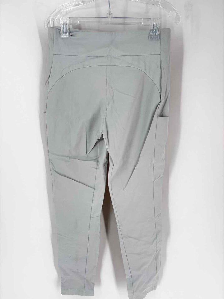 Size 8 Athleta Gray Pants