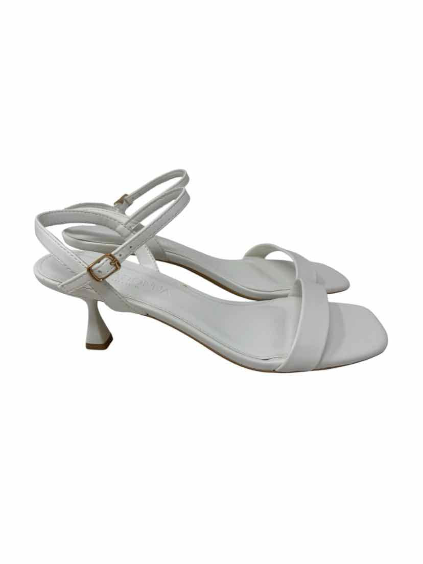Shoe Size 41 White Sandals