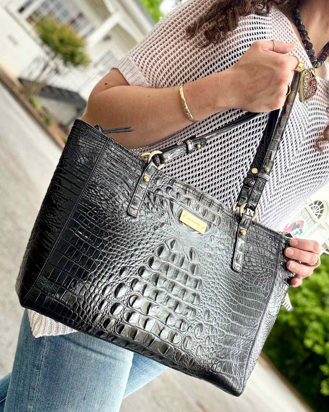 Brahmin Purse