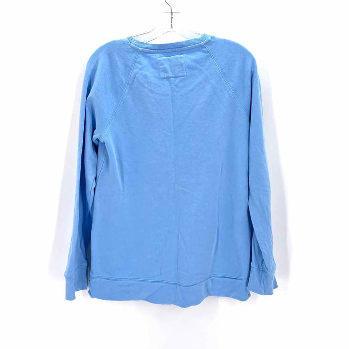 Size M Lilly Pulitzer Blue Sweater
