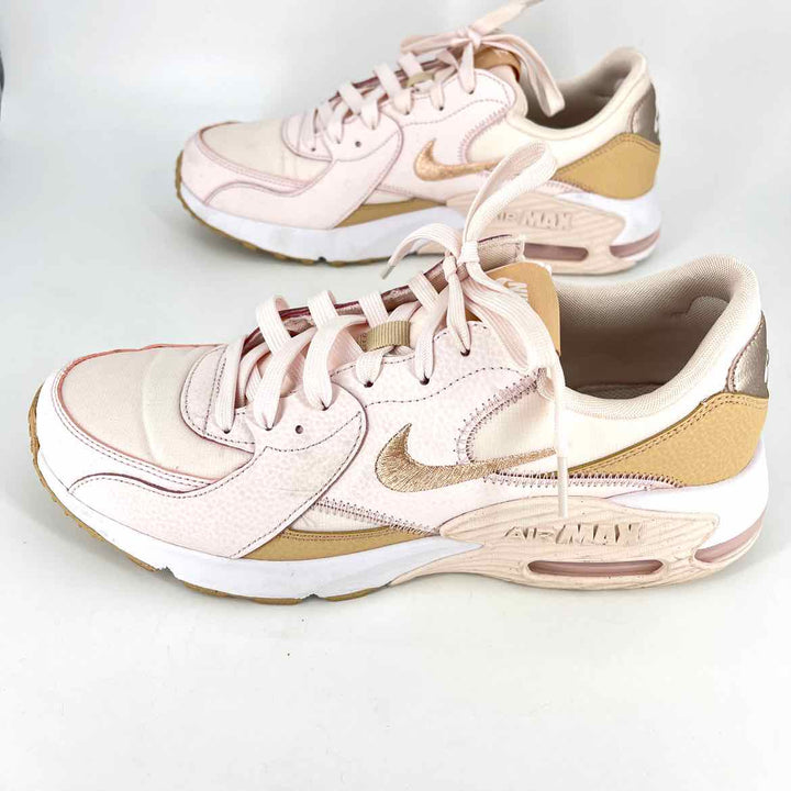 Shoe Size 11 Nike Pale Pink Sneakers